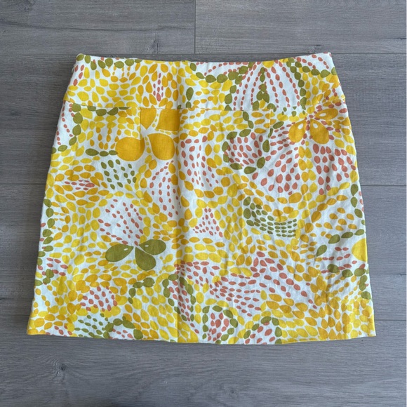 J Crew A-Line skirt - size 2 - Picture 5 of 5